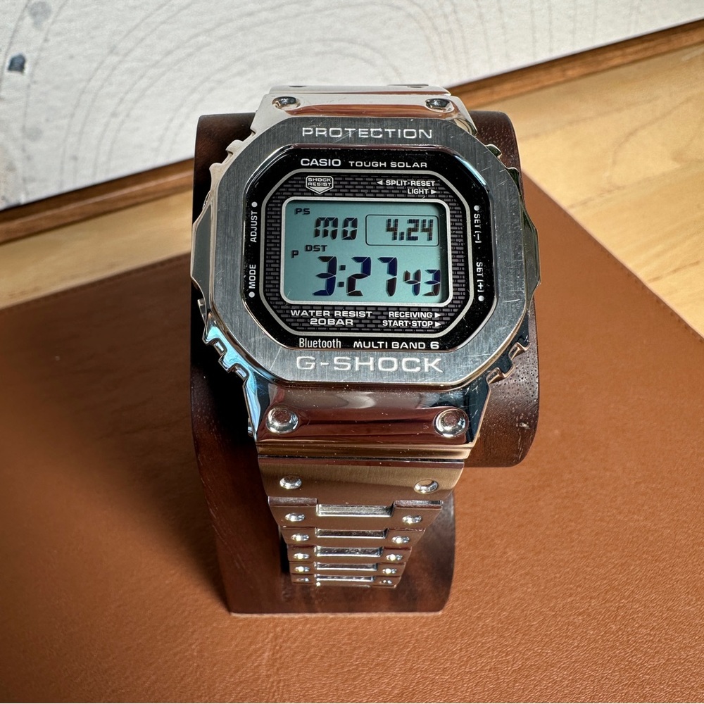Casio G-Shock Full Metal GMWB500D-1